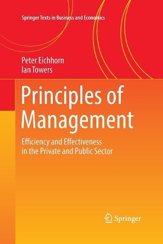 Principles of Management