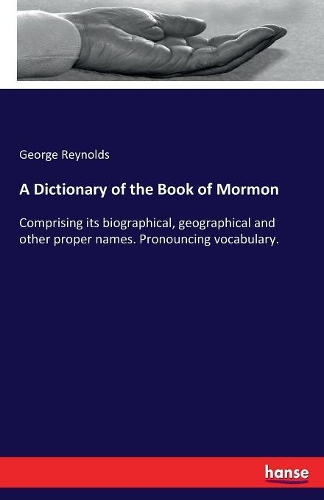 A Dictionary of the Book of Mormon