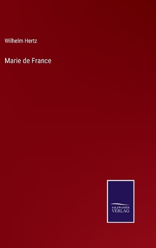 Marie de France