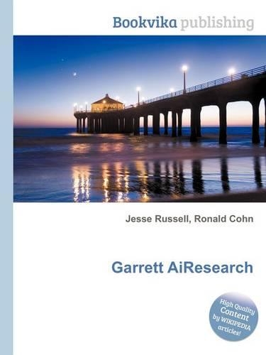 Garrett Airesearch