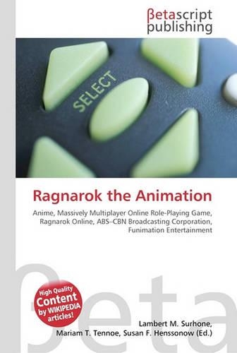 Ragnarok the Animation
