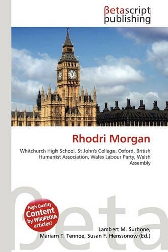 Rhodri Morgan