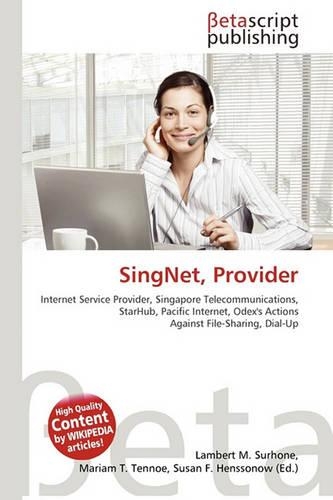 Singnet, Provider