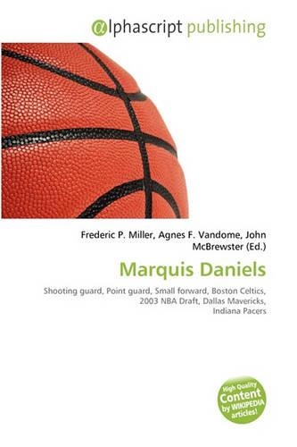 Marquis Daniels
