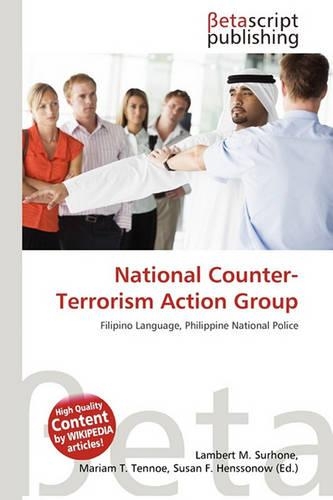 National Counter-Terrorism Action Group