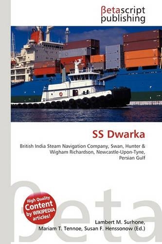 SS Dwarka