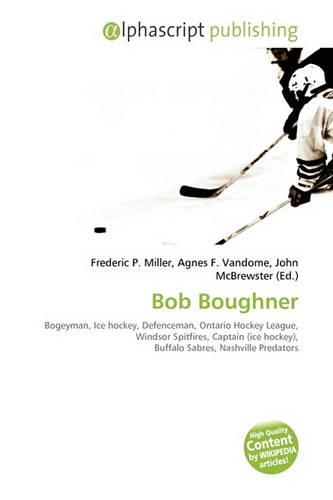 Bob Boughner