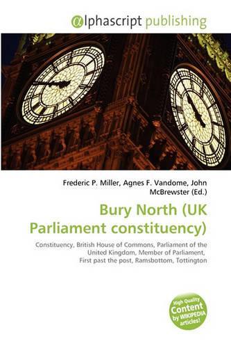 Bury North (UK Parliament Constituency)