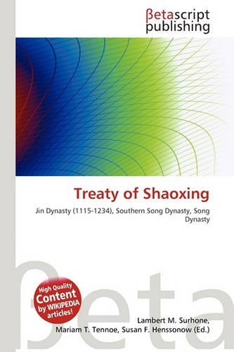 Treaty of Shaoxing: (English)