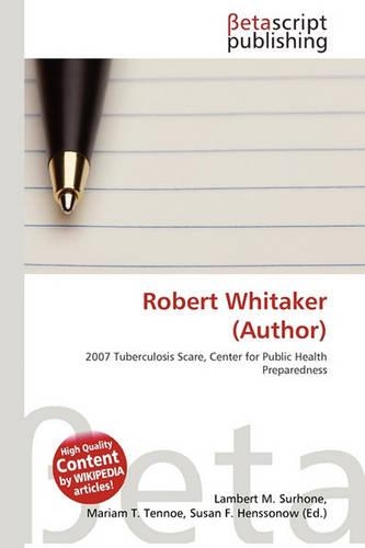 Robert Whitaker (Author)