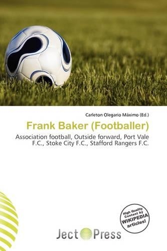 Frank Baker (Footballer): (English)