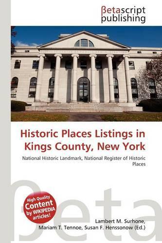 Historic Places Listings in Kings County, New York