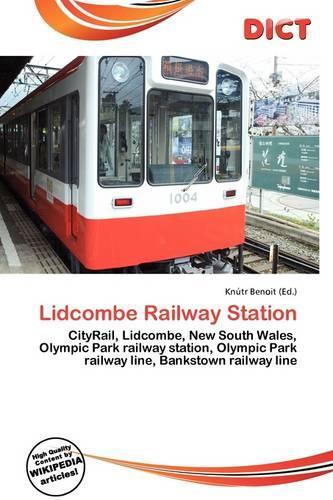 Lidcombe Railway Station