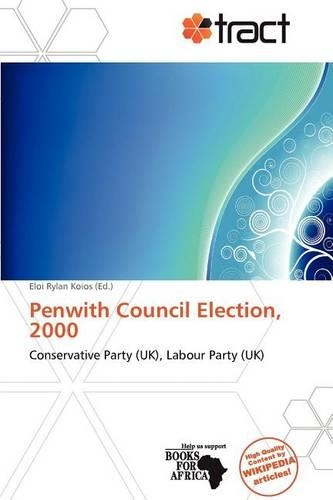 Penwith Council Election, 2000