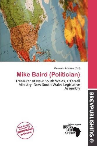 Mike Baird (Politician)