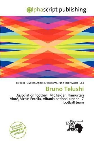 Bruno Telushi: (English)