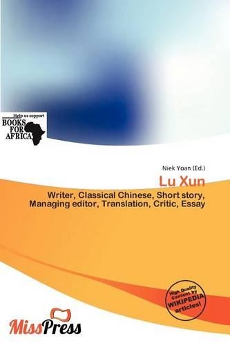 Lu Xun: (English)