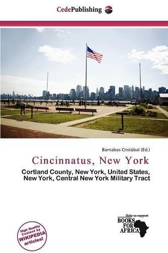 Cincinnatus, New York