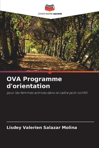 OVA Programme d'orientation