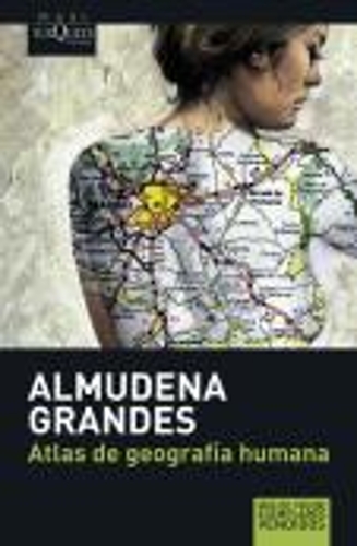 Atlas de la geografia humana