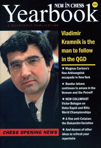 New in Chess Yearbook 122