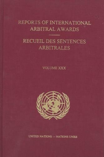 Reports of international arbitral awards