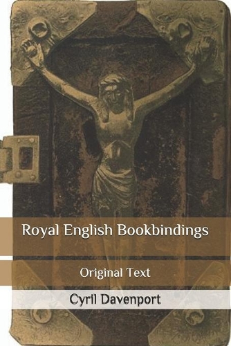 Royal English Bookbindings