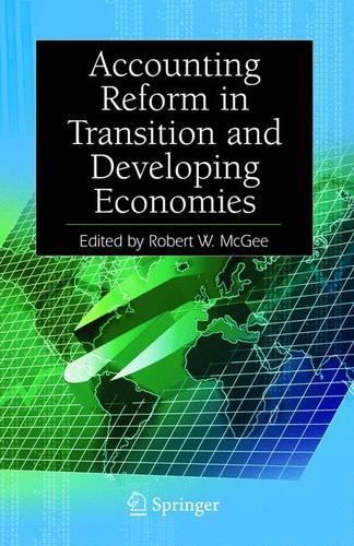 Accounting Reform in Transition and Developing Economies: (English)