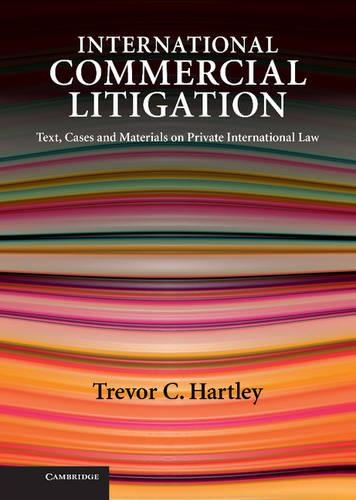 International Commercial Litigation
