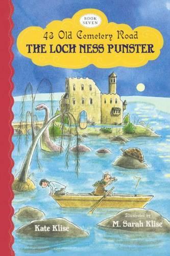 The Loch Ness Punster: (7 43 Old Cemetery Road)