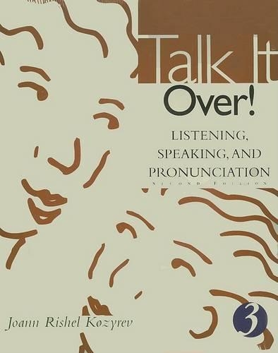 Talk it Over W/Audio CD