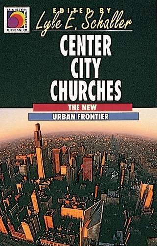 Center City Churches [Adobe Ebook]