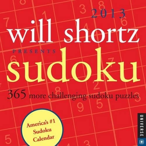 Will Shortz Presents Sudoku