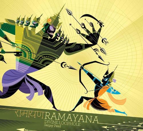 Ramayana: Divine Loophole(English)