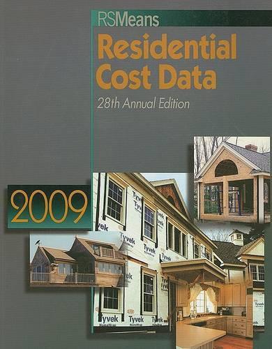 Residential Cost Data