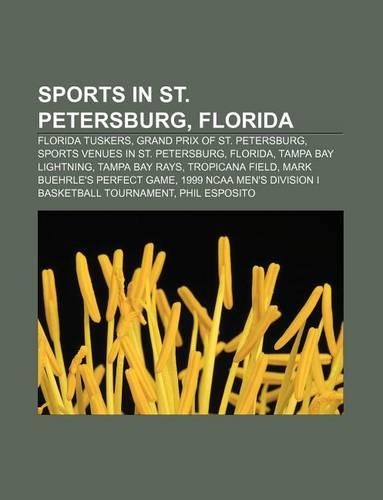 Sports in St. Petersburg, Florida