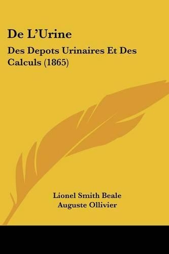 De L'Urine