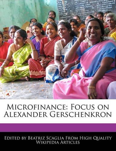 Microfinance