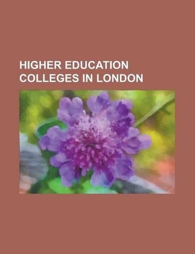 Higher Education Colleges in London