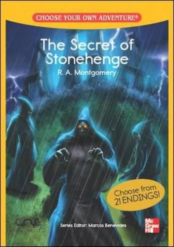 CHOOSE YOUR OWN ADVENTURE: THE SECRET OF STONEHENGE