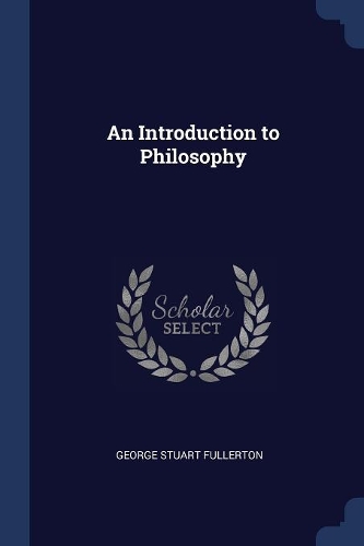 An Introduction to Philosophy