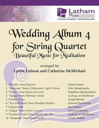Wedding Album 4 for String Quartet