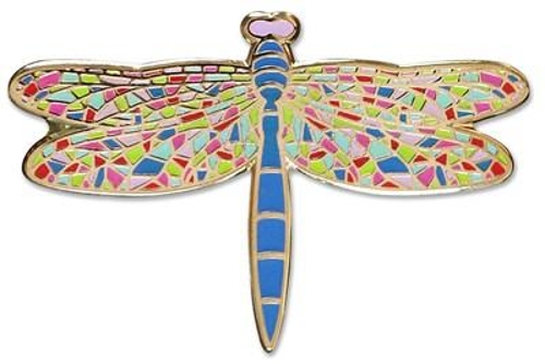 Enamel Pin Dragonfly