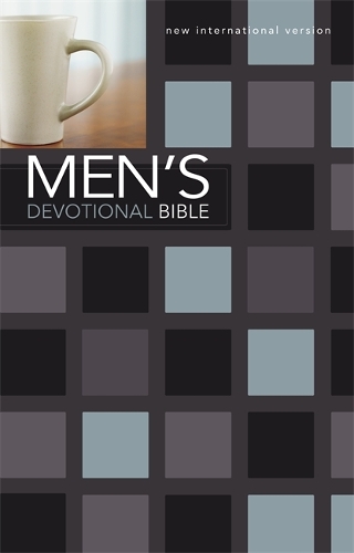 NIV Men's Devotional Bible