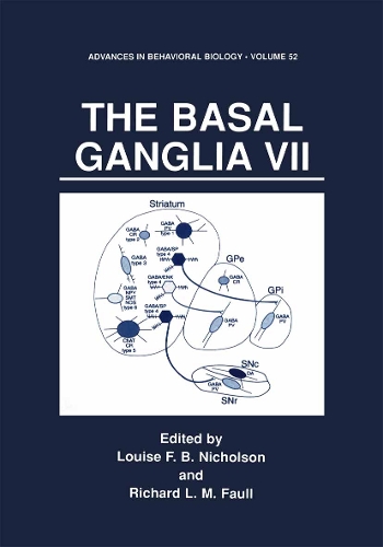 The Basal Ganglia VII: (52 Advances in Behavioral Biology)