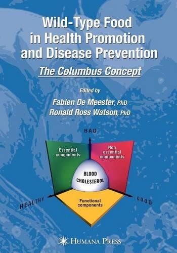 Wild-Type Food in Health Promotion and Disease Prevention