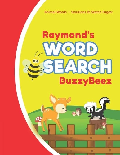 Raymond's Word Search