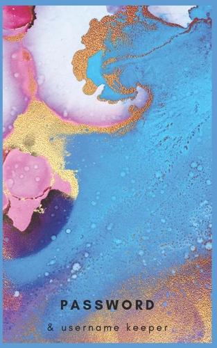 Password and Username Keeper