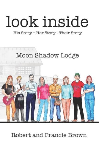 Look Inside: Moon Shadow Lodge(1 Look Inside)