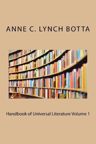 Handbook of Universal Literature Volume 1